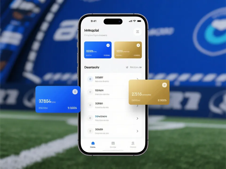 移动端体验示意图