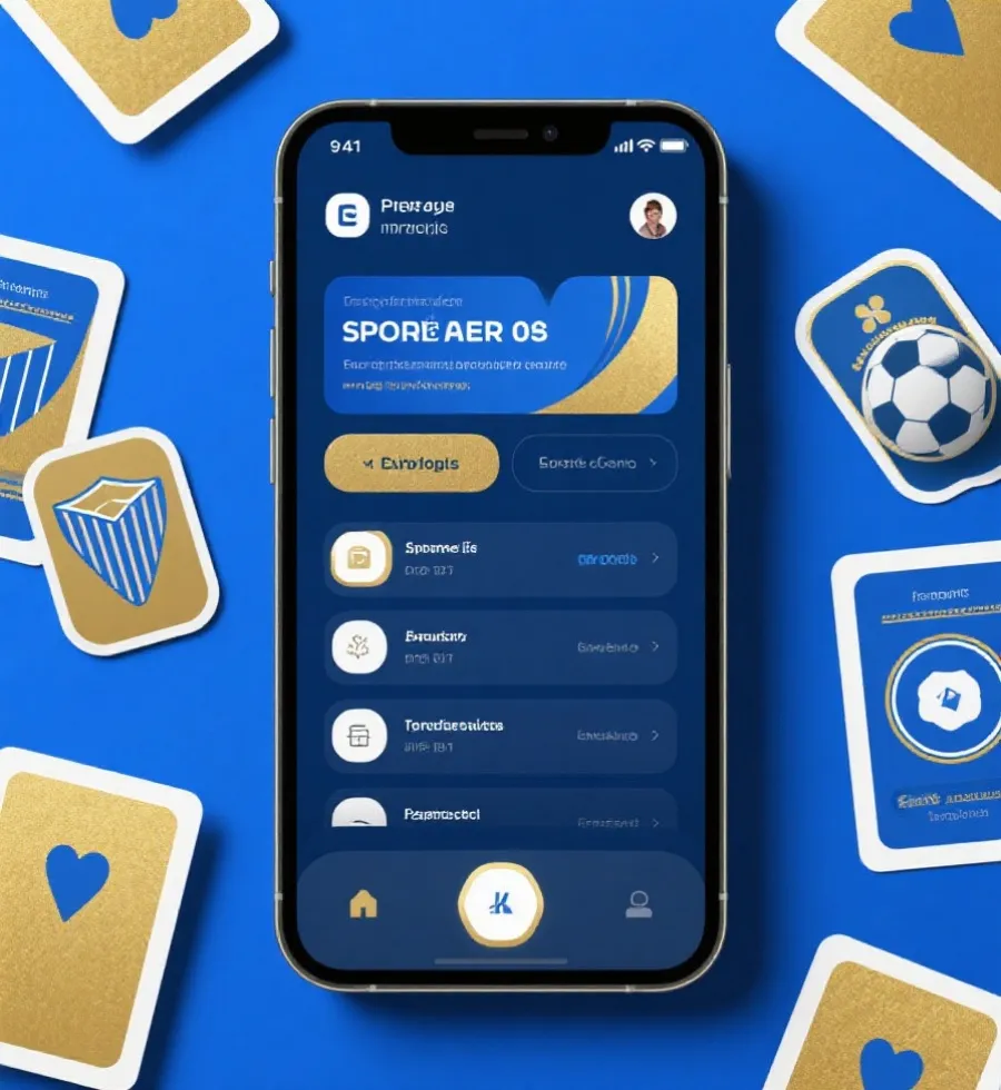 乐鱼体育App界面展示