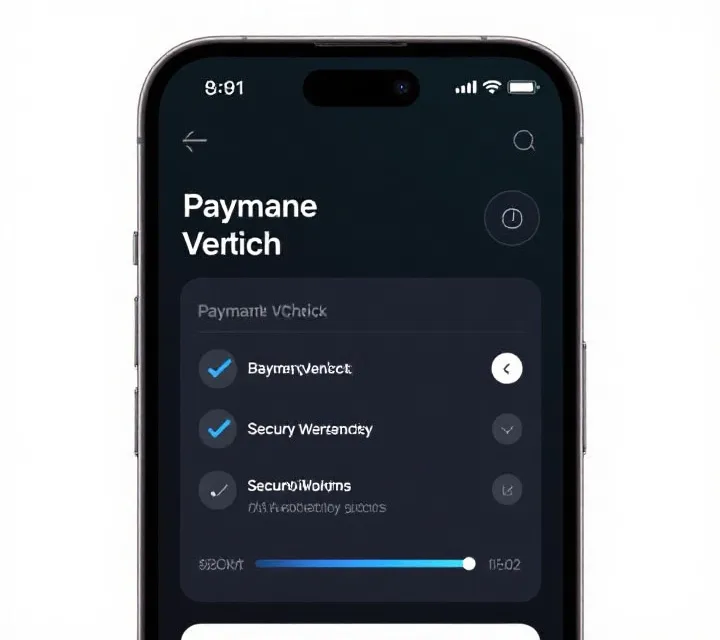 支付与提款安全检查示意图