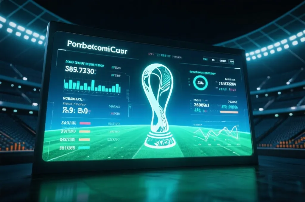 2026世界杯预测与下注指南：如何用数据思维拆解绿茵风云与规避风险